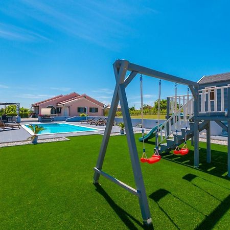 Villa Perini Dvori Donji Zemunik المظهر الخارجي الصورة