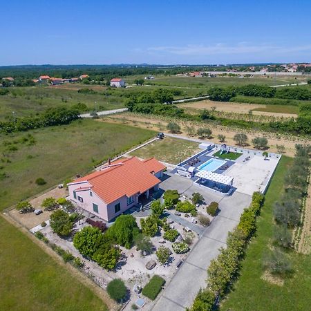 Villa Perini Dvori Donji Zemunik المظهر الخارجي الصورة