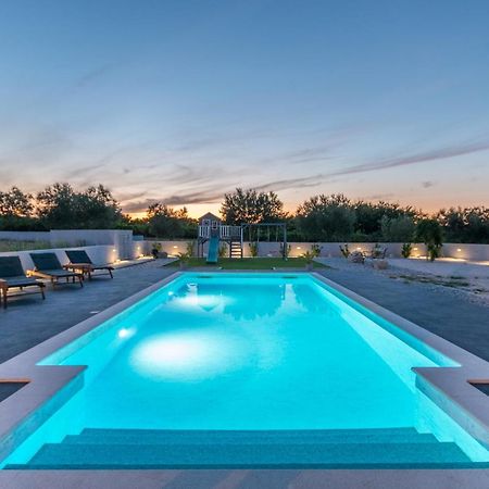 Villa Perini Dvori Donji Zemunik المظهر الخارجي الصورة