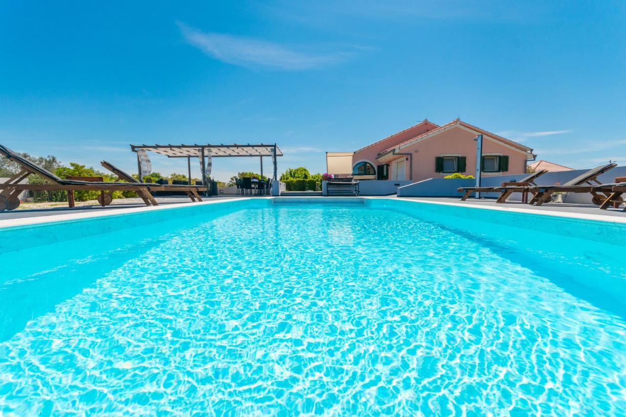 Villa Perini Dvori Donji Zemunik المظهر الخارجي الصورة
