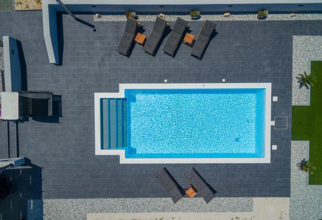 Villa Perini Dvori Donji Zemunik المظهر الخارجي الصورة