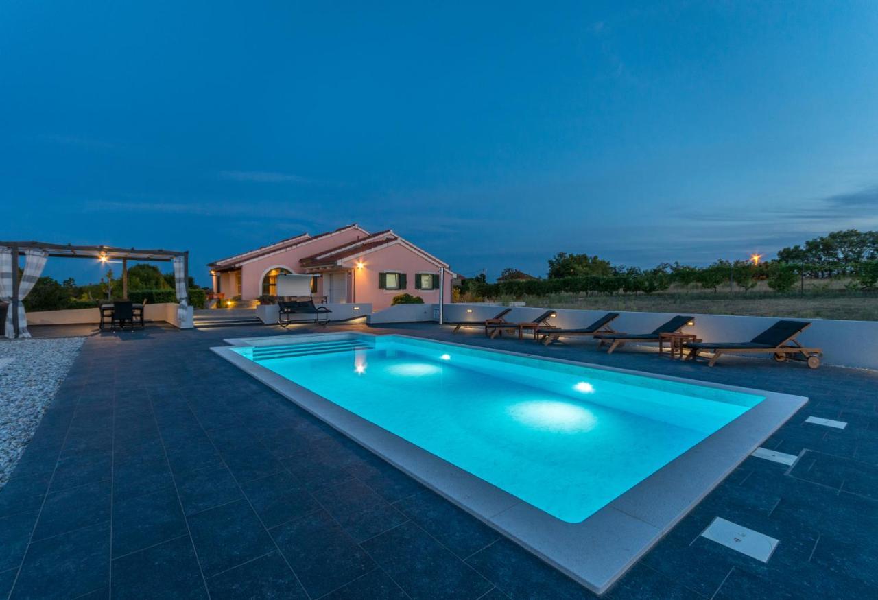Villa Perini Dvori Donji Zemunik المظهر الخارجي الصورة