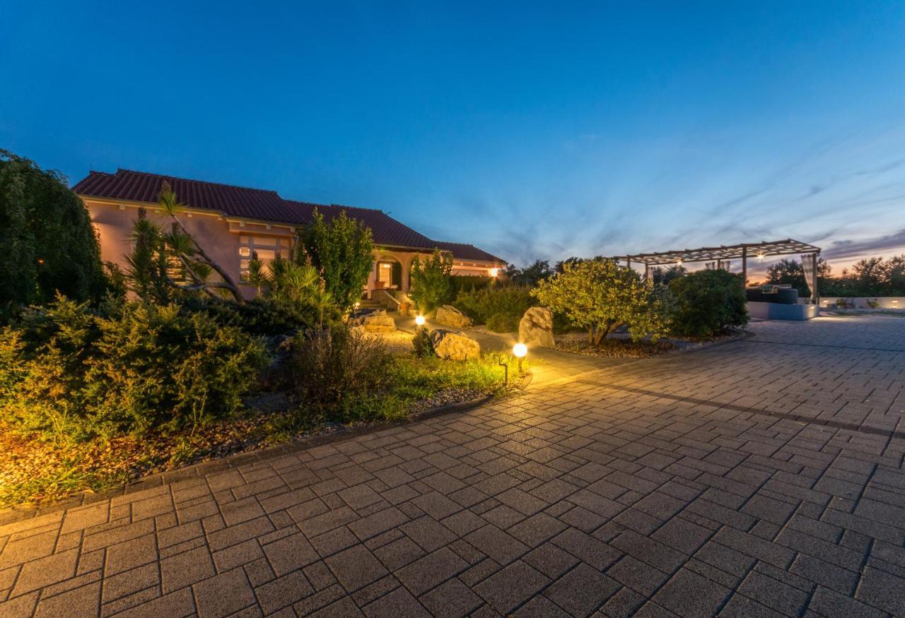 Villa Perini Dvori Donji Zemunik المظهر الخارجي الصورة