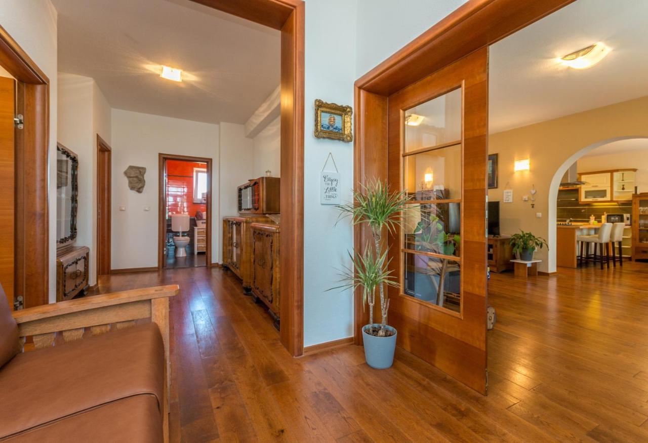 Villa Perini Dvori Donji Zemunik المظهر الخارجي الصورة