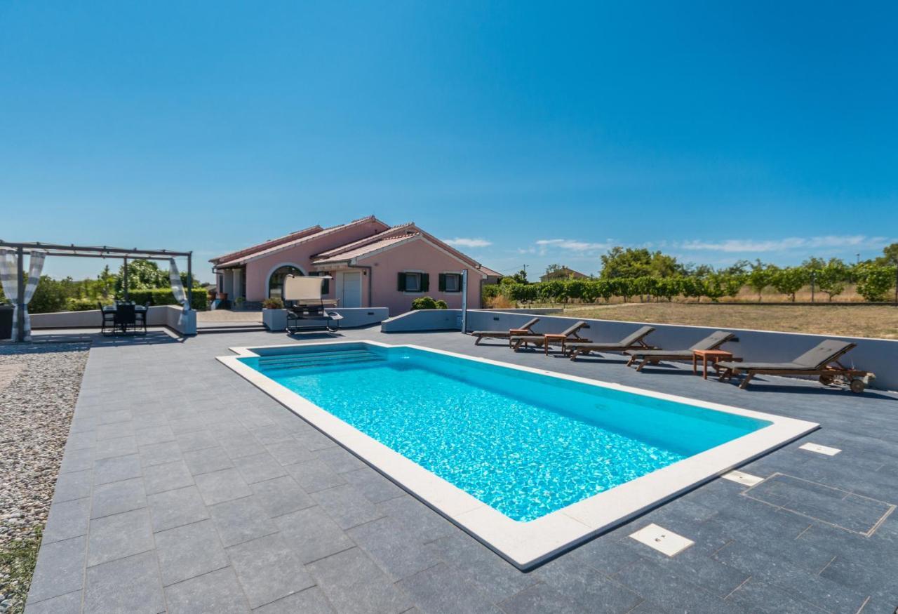 Villa Perini Dvori Donji Zemunik المظهر الخارجي الصورة