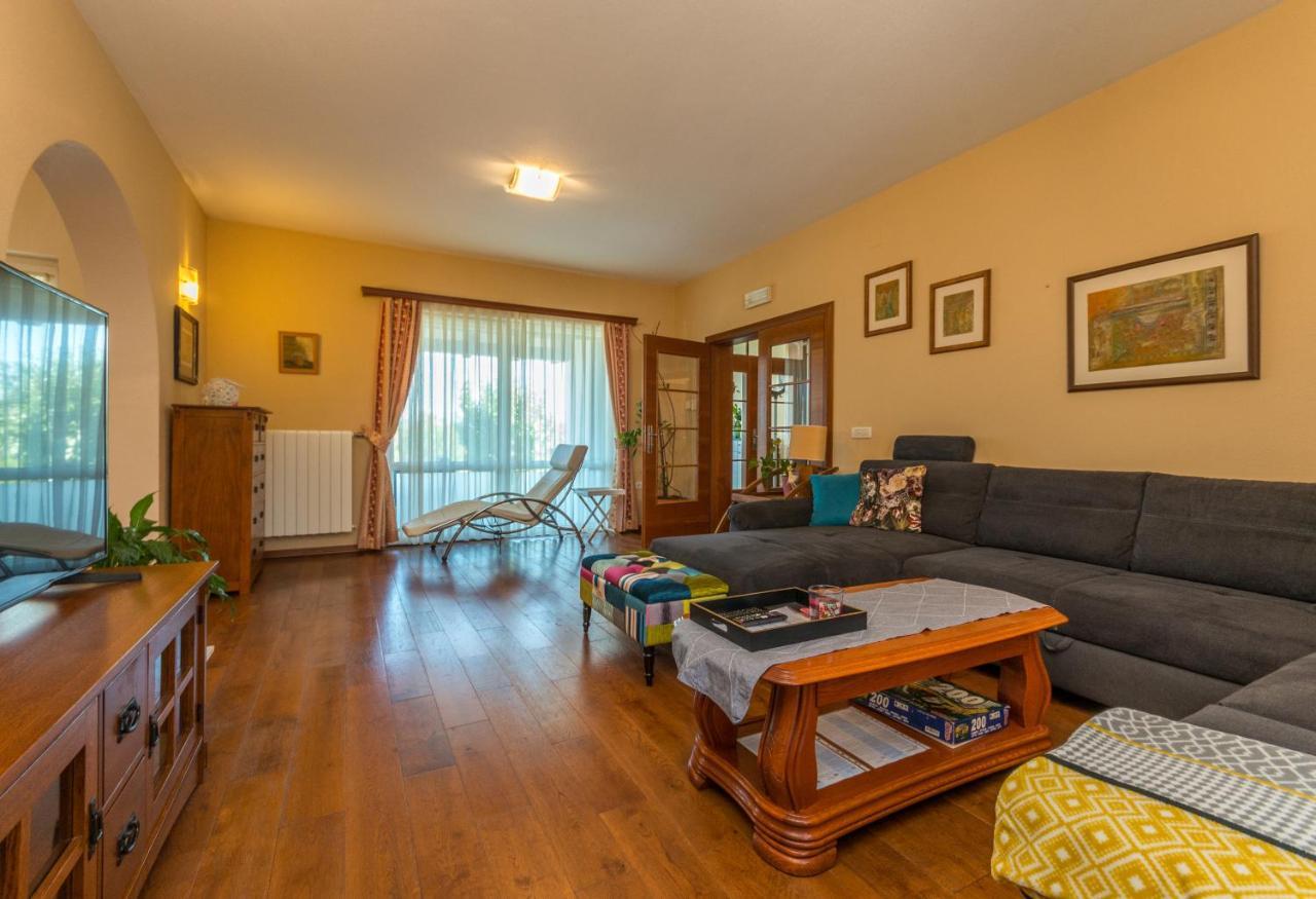 Villa Perini Dvori Donji Zemunik المظهر الخارجي الصورة